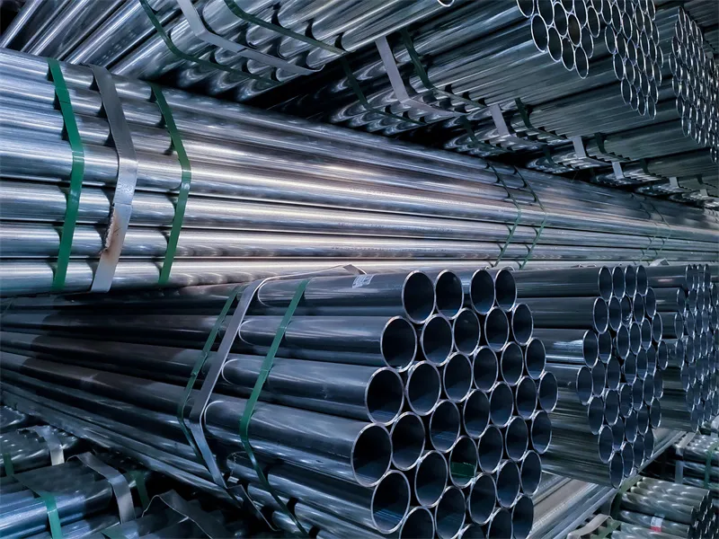 镀锌钢管